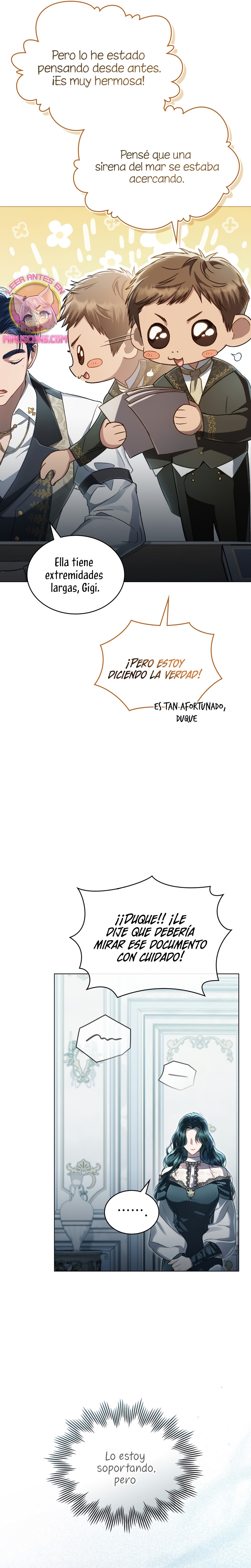 El plan para engañar a la alta sociedad capítulo 14 página 11