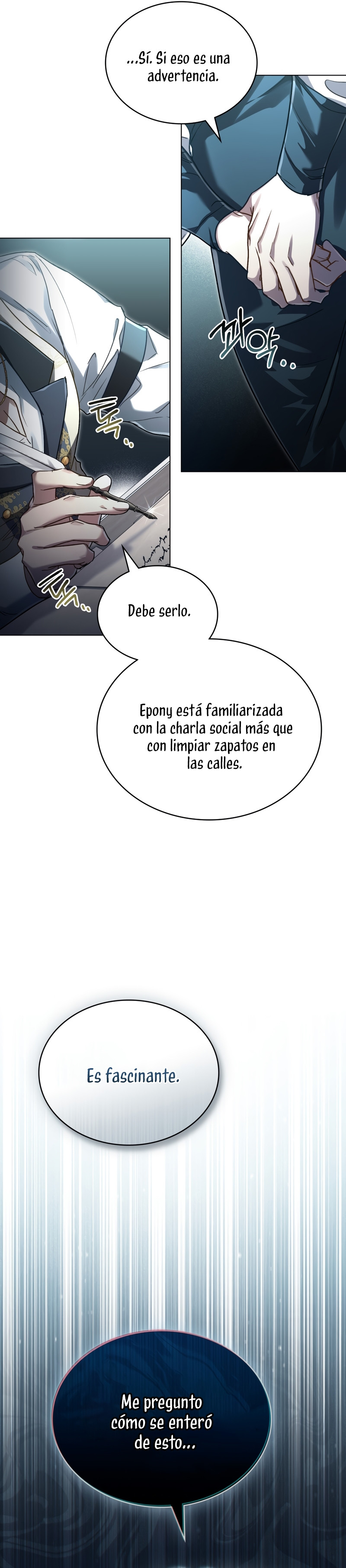 El plan para engañar a la alta sociedad capítulo 14 página 14