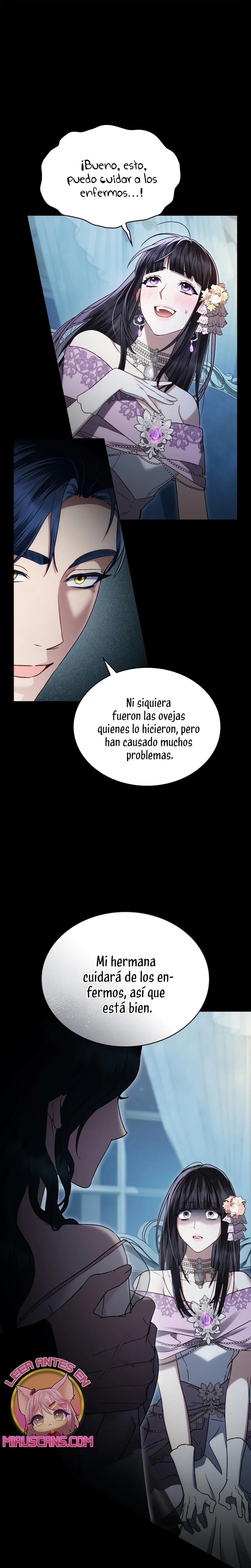 El plan para engañar a la alta sociedad capítulo 18 página 14