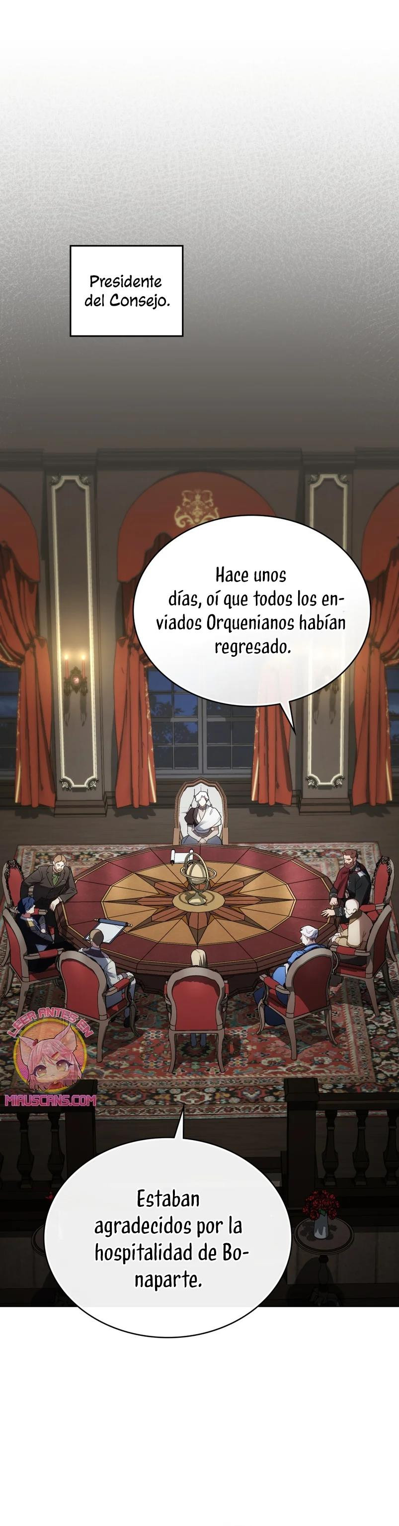 El plan para engañar a la alta sociedad capítulo 22 página 1