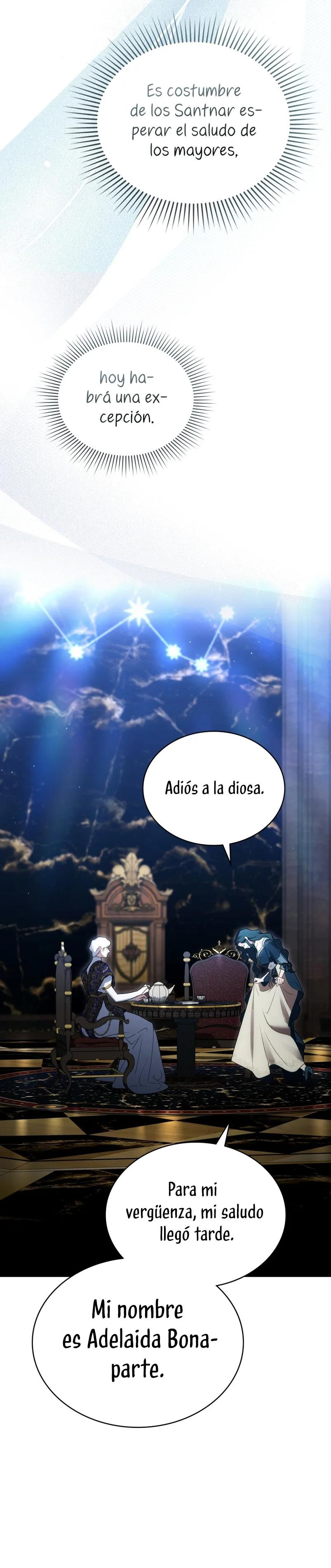 El plan para engañar a la alta sociedad capítulo 23 página 7