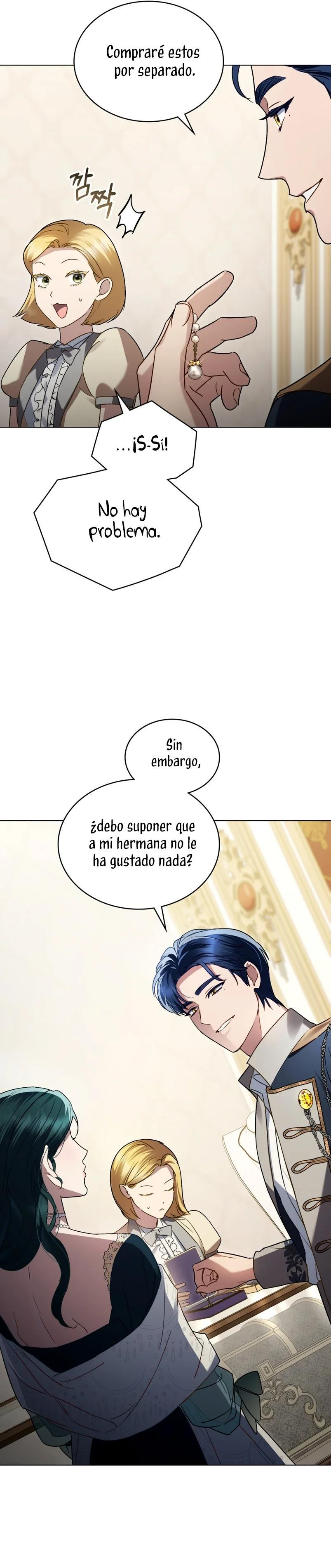 El plan para engañar a la alta sociedad capítulo 25 página 16