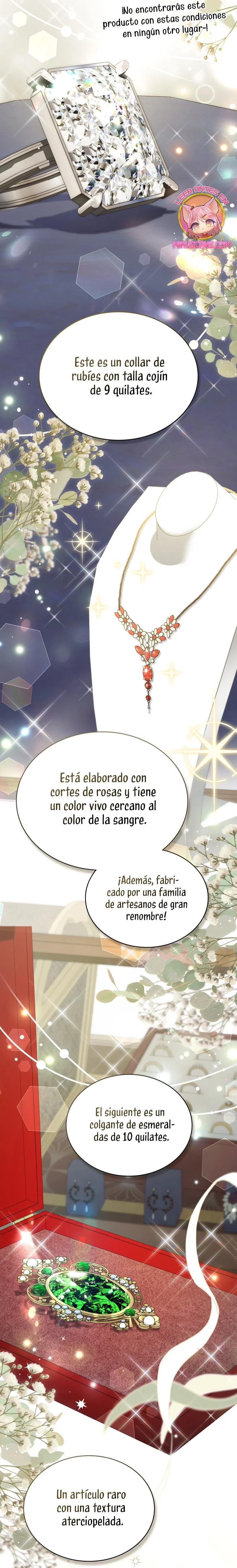 El plan para engañar a la alta sociedad capítulo 25 página 2