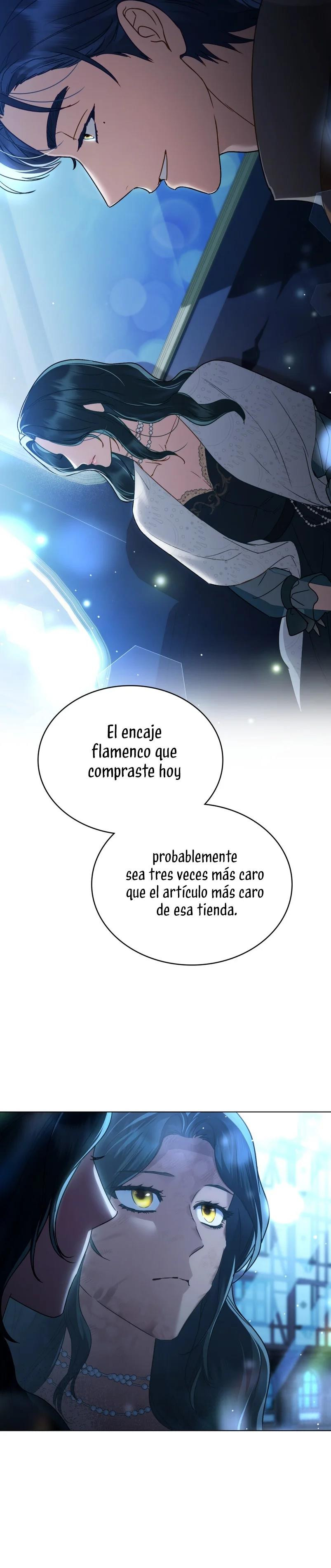 El plan para engañar a la alta sociedad capítulo 25 página 36