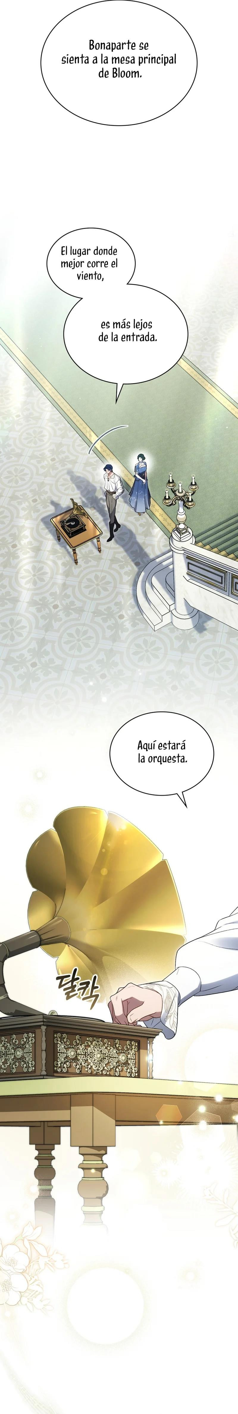 El plan para engañar a la alta sociedad capítulo 26 página 11