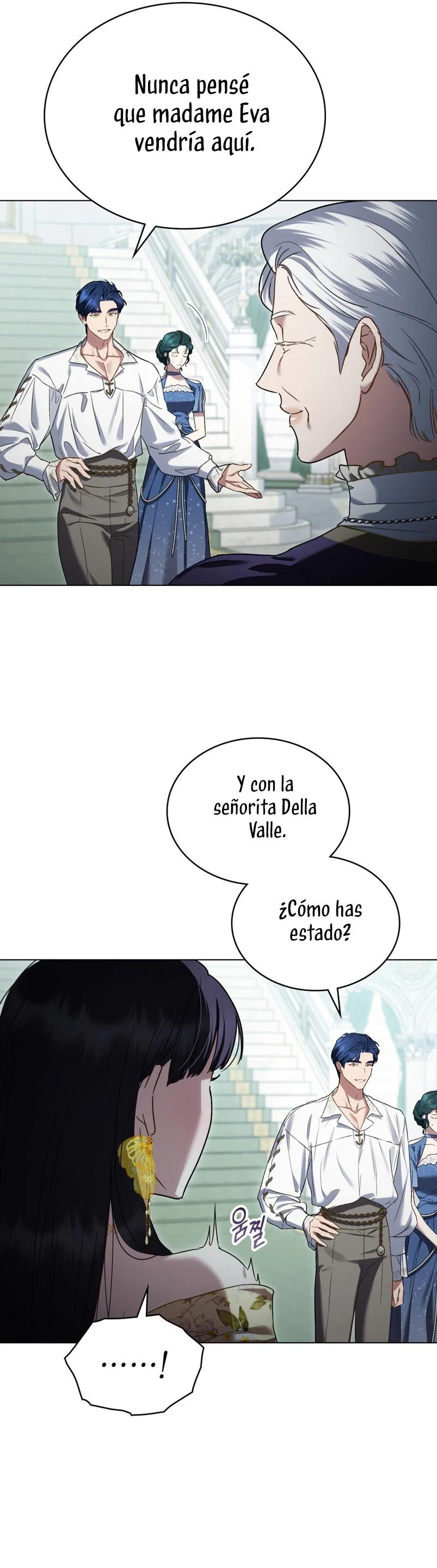 El plan para engañar a la alta sociedad capítulo 27 página 16