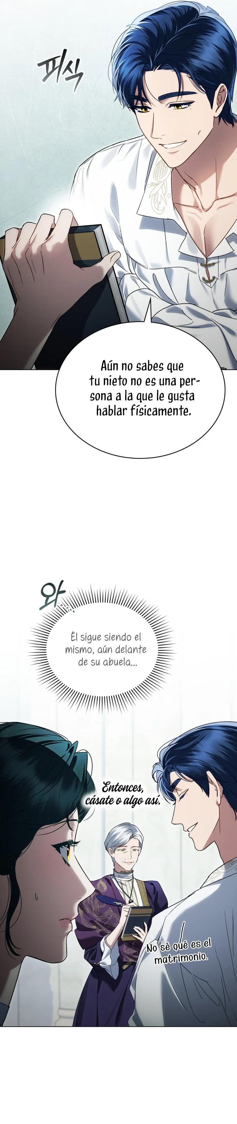 El plan para engañar a la alta sociedad capítulo 27 página 20