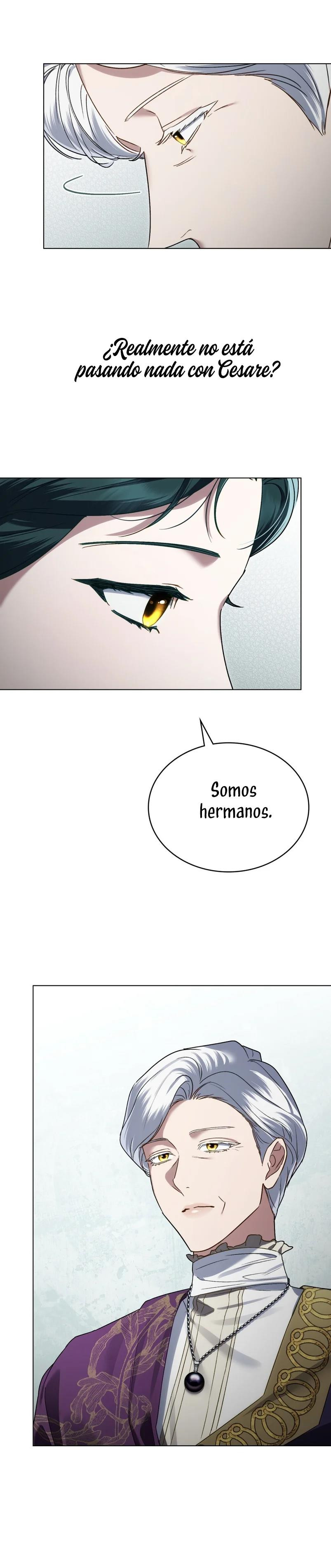 El plan para engañar a la alta sociedad capítulo 27 página 30