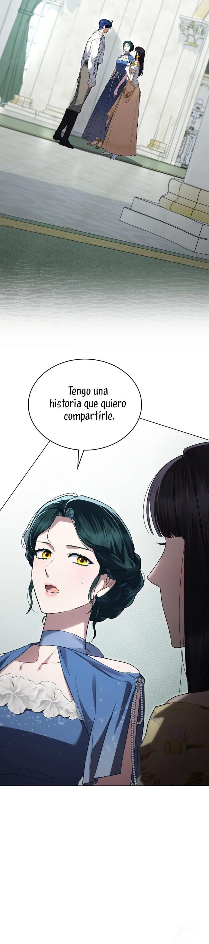 El plan para engañar a la alta sociedad capítulo 28 página 18