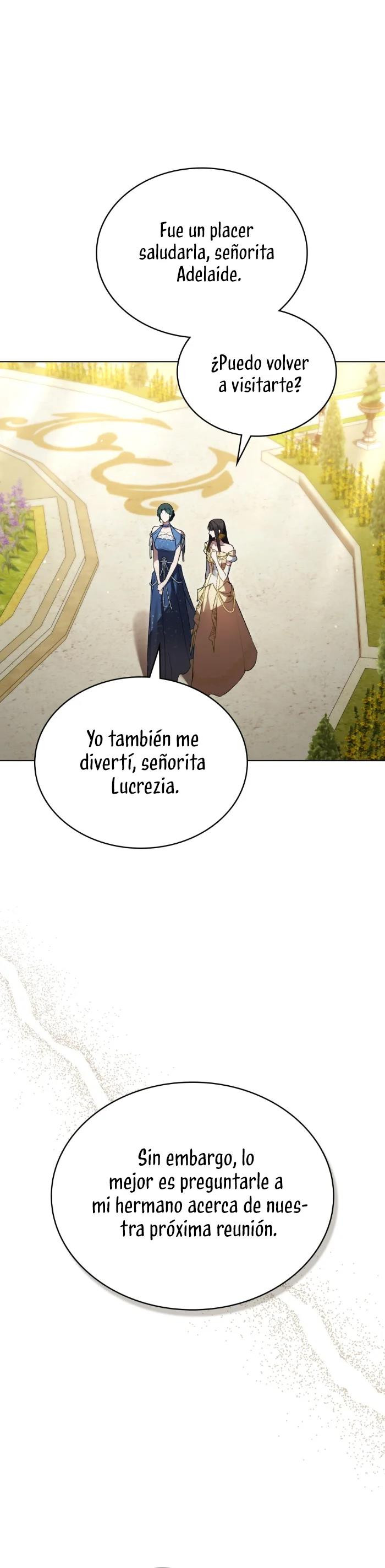 El plan para engañar a la alta sociedad capítulo 28 página 30