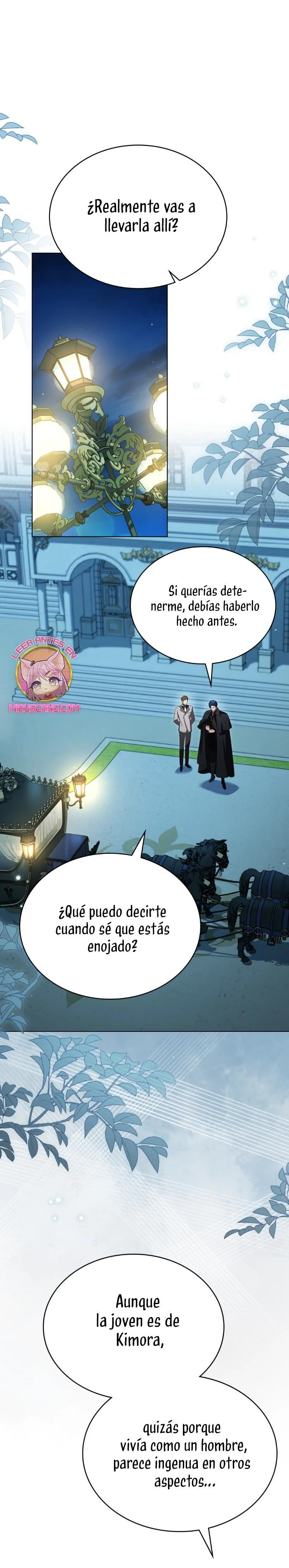 El plan para engañar a la alta sociedad capítulo 32 página 1