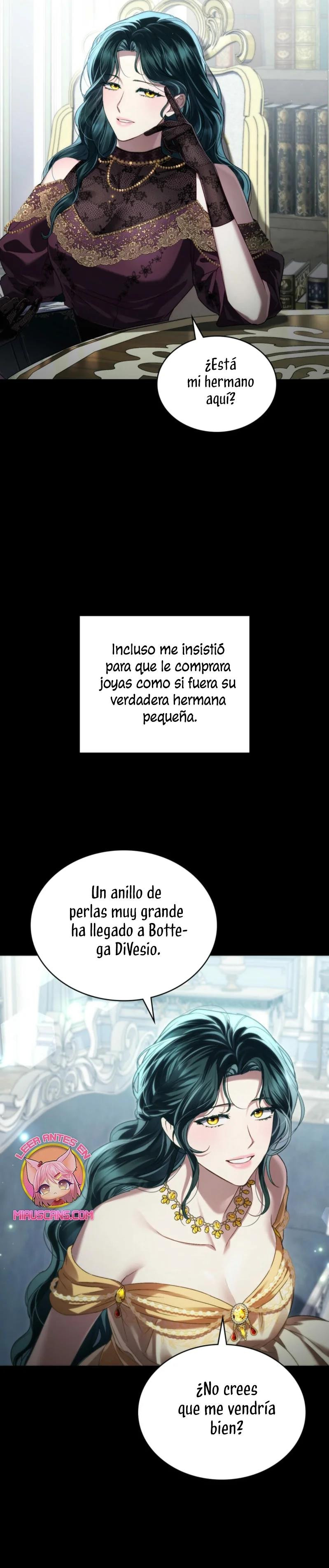 El plan para engañar a la alta sociedad capítulo 38 página 26