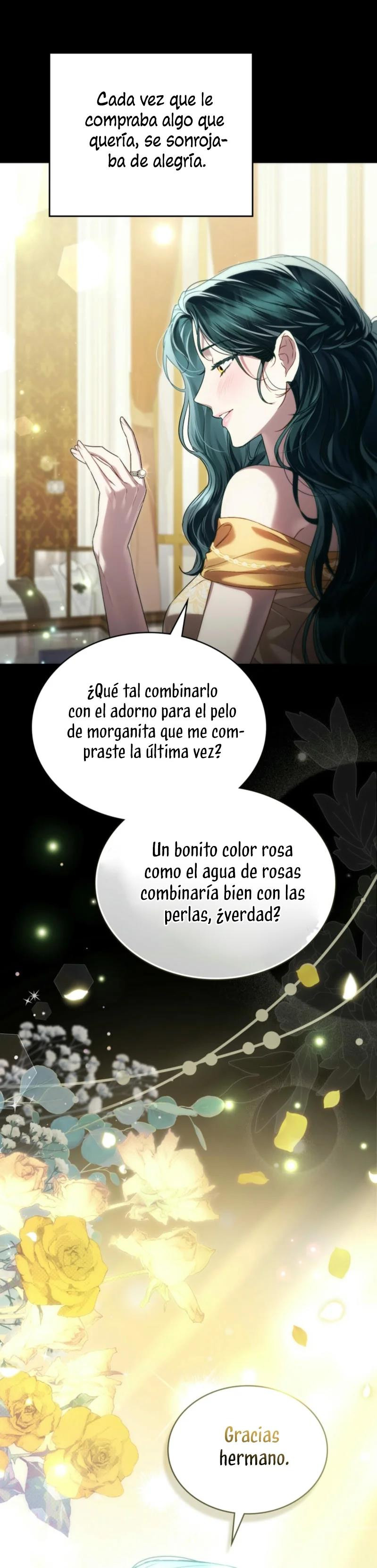 El plan para engañar a la alta sociedad capítulo 38 página 27