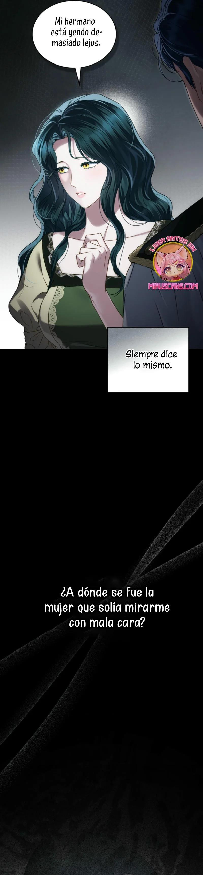 El plan para engañar a la alta sociedad capítulo 38 página 32