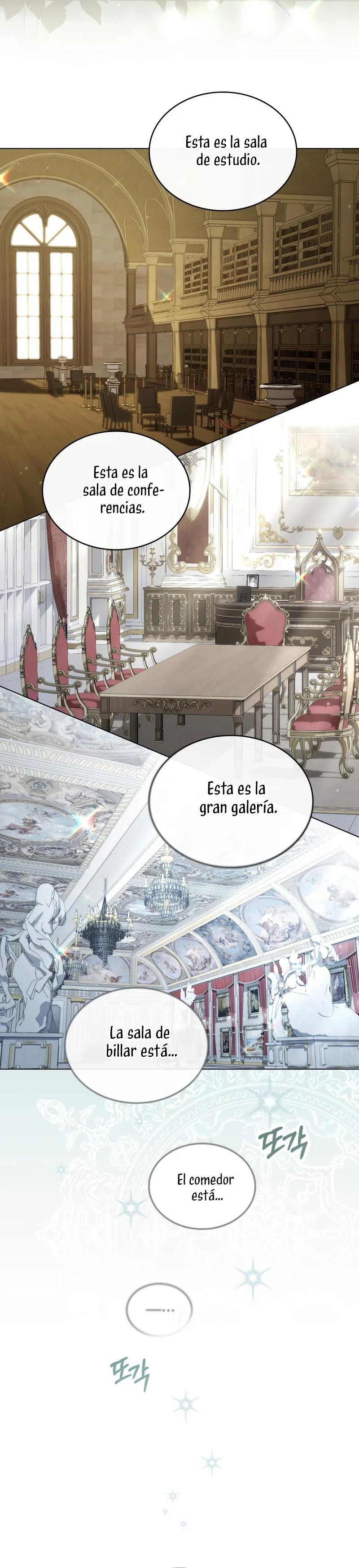 El plan para engañar a la alta sociedad capítulo 4 página 17