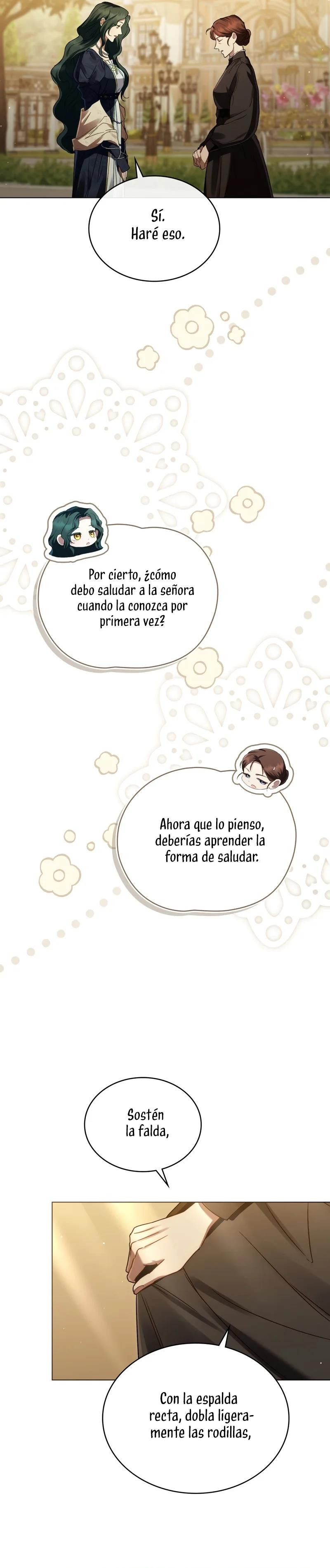 El plan para engañar a la alta sociedad capítulo 4 página 22
