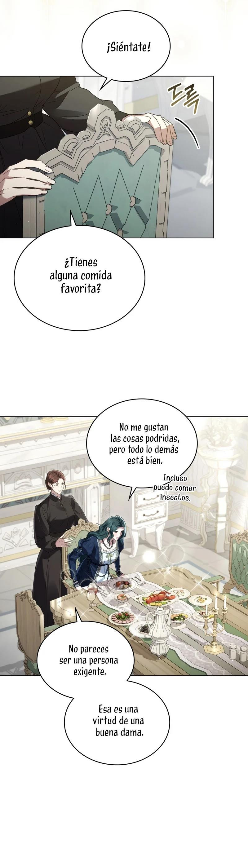 El plan para engañar a la alta sociedad capítulo 4 página 9