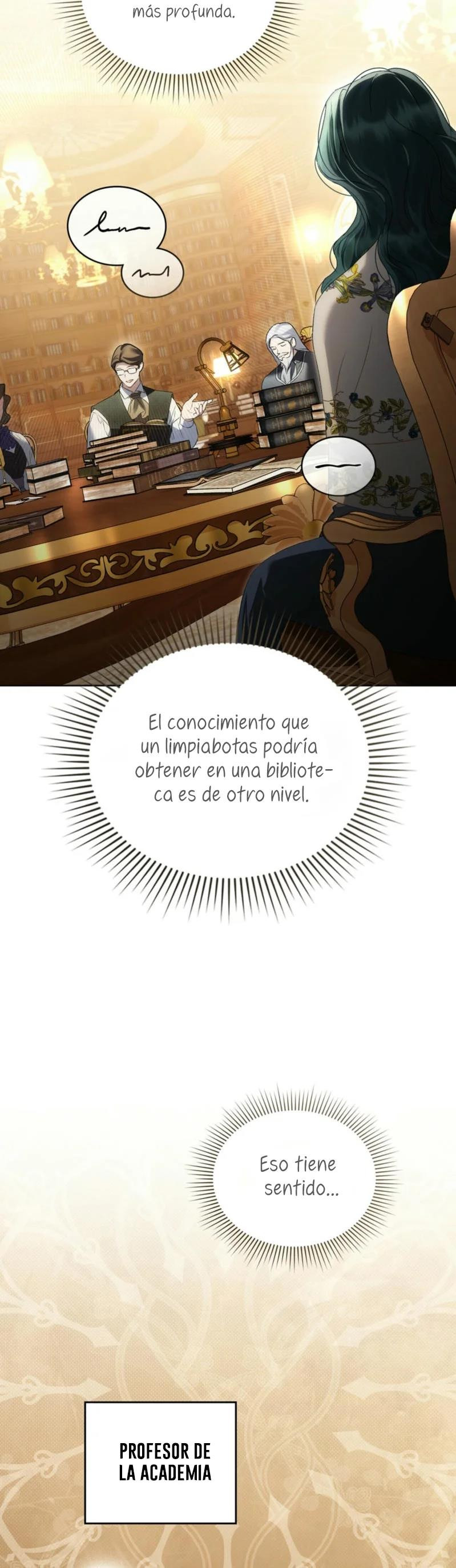 El plan para engañar a la alta sociedad capítulo 44 página 21