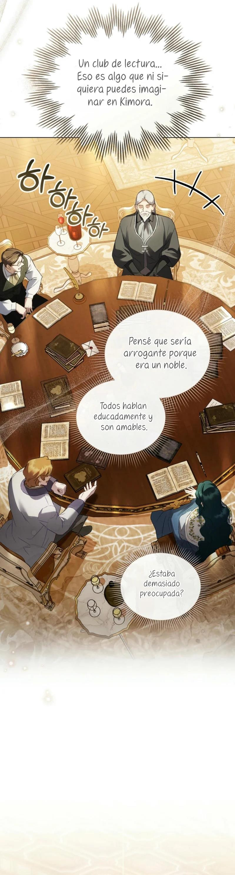 El plan para engañar a la alta sociedad capítulo 44 página 30