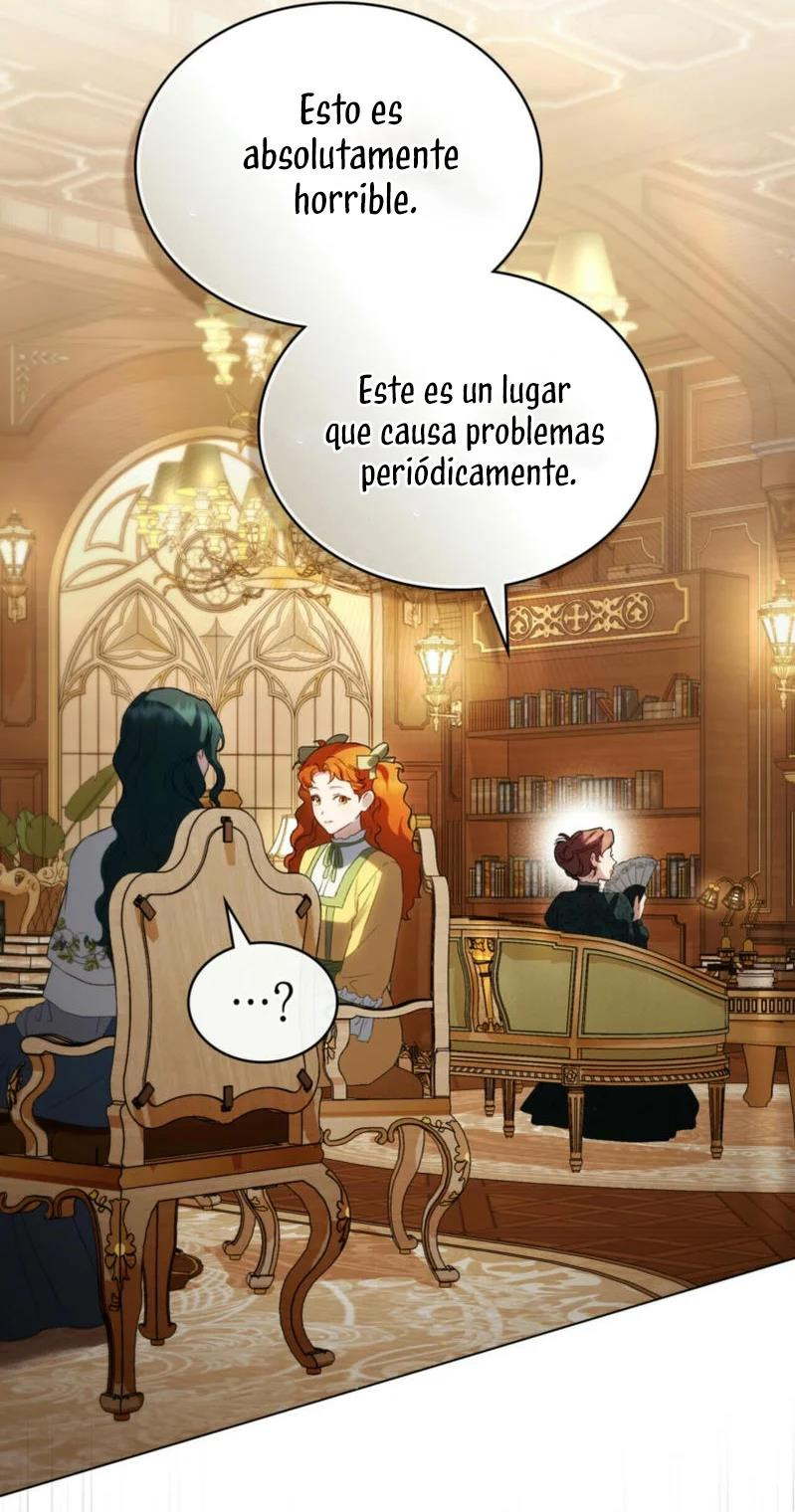 El plan para engañar a la alta sociedad capítulo 44 página 31