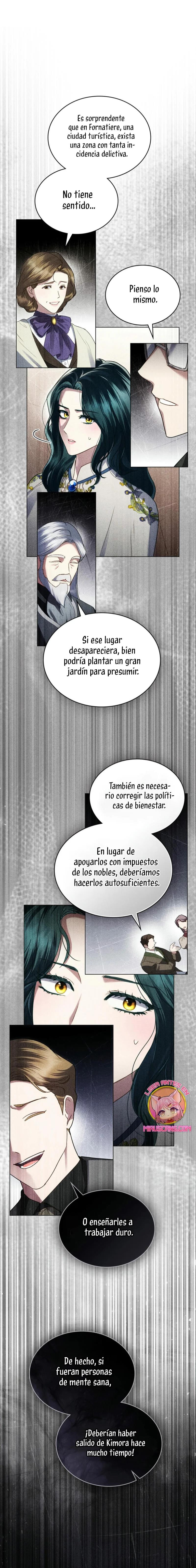 El plan para engañar a la alta sociedad capítulo 45 página 1