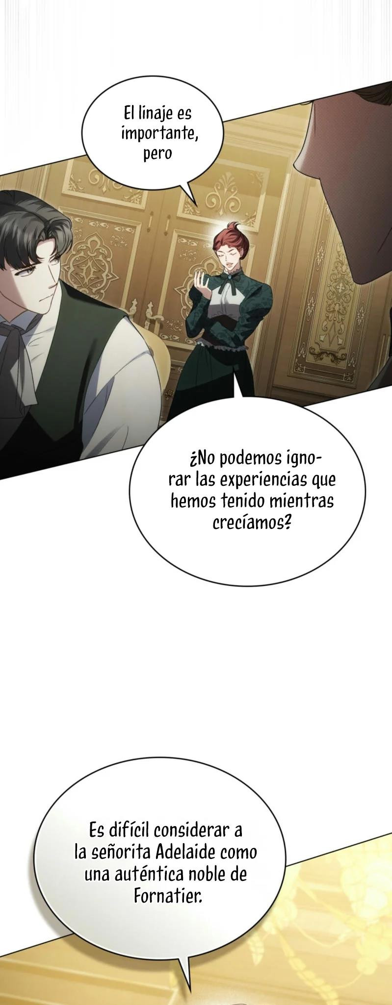 El plan para engañar a la alta sociedad capítulo 46 página 15