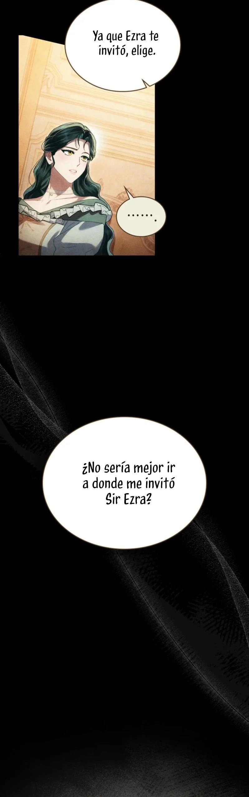 El plan para engañar a la alta sociedad capítulo 46 página 22