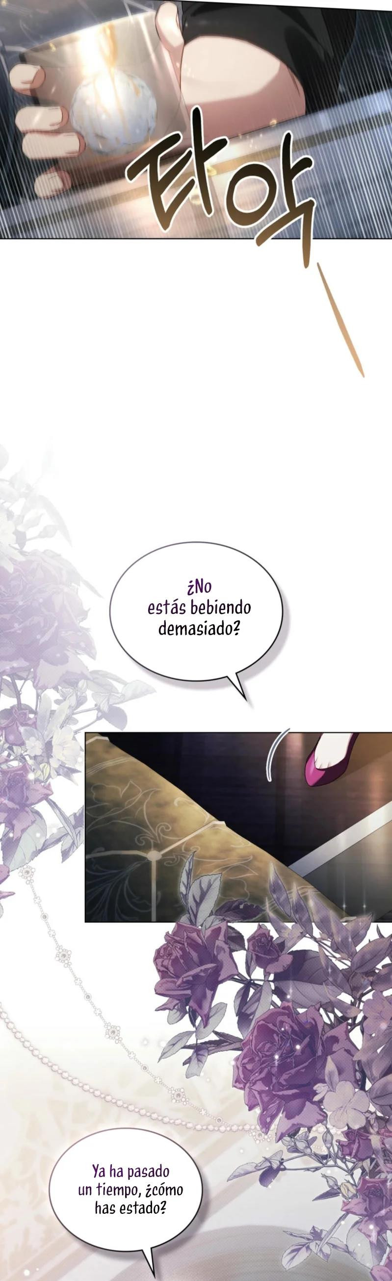 El plan para engañar a la alta sociedad capítulo 46 página 28
