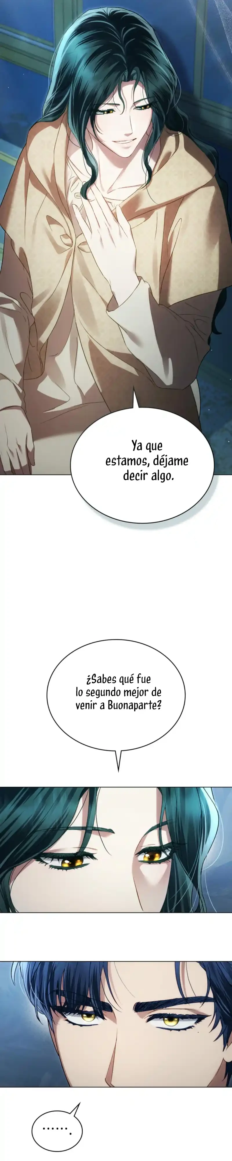 El plan para engañar a la alta sociedad capítulo 48 página 3