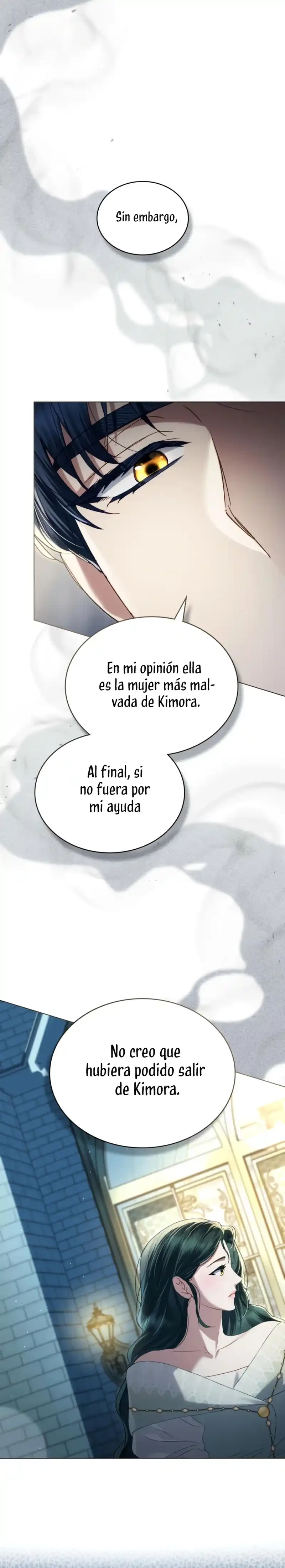 El plan para engañar a la alta sociedad capítulo 50 página 32
