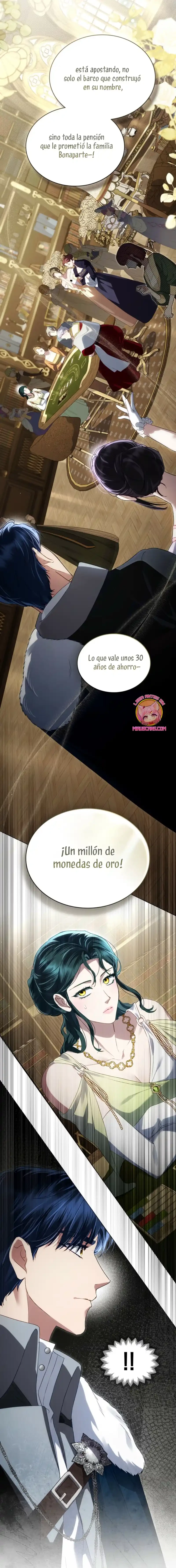 El plan para engañar a la alta sociedad capítulo 53 página 23