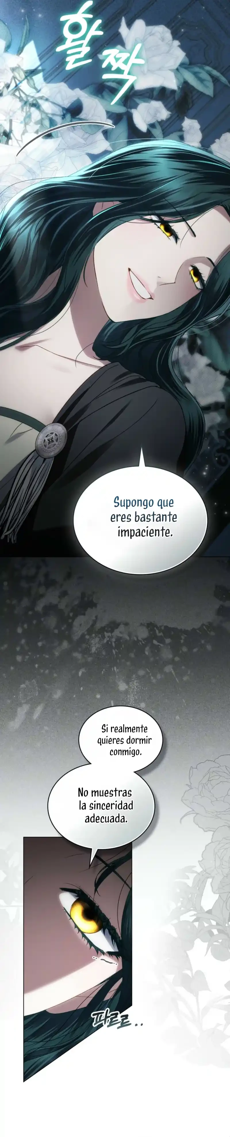 El plan para engañar a la alta sociedad capítulo 57 página 18