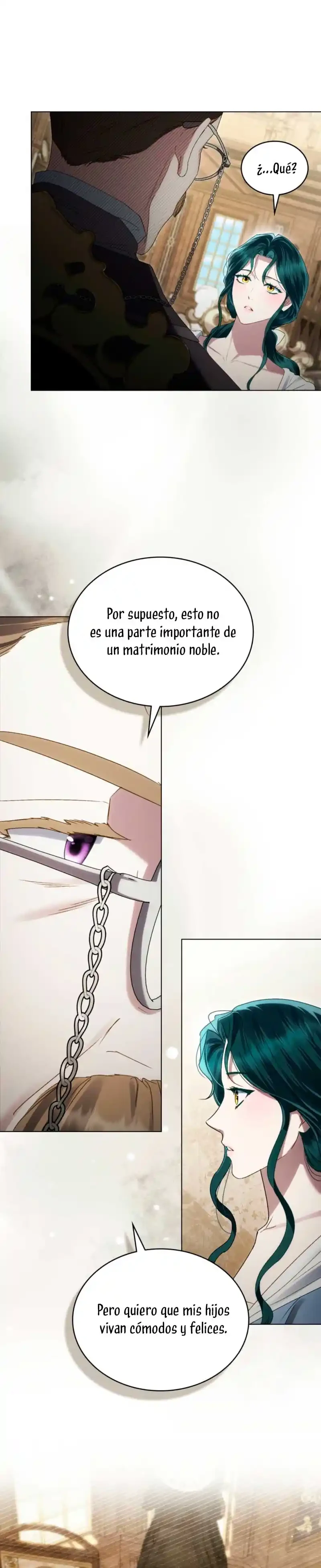 El plan para engañar a la alta sociedad capítulo 59 página 18