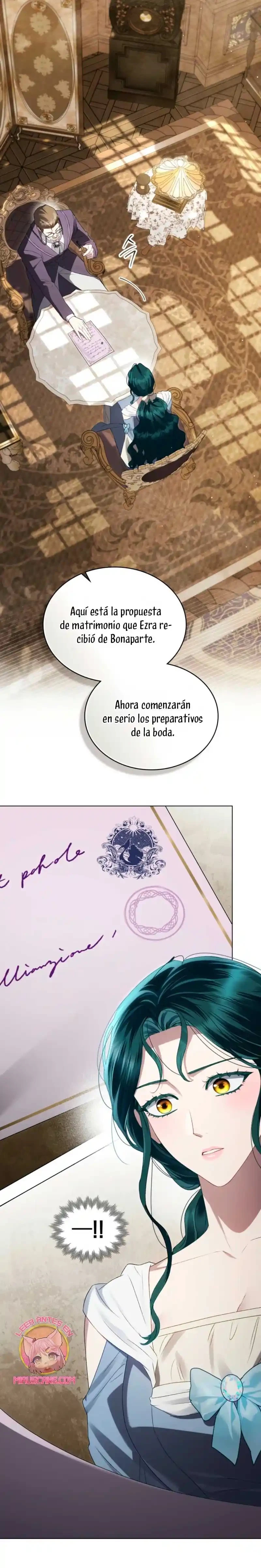 El plan para engañar a la alta sociedad capítulo 59 página 19