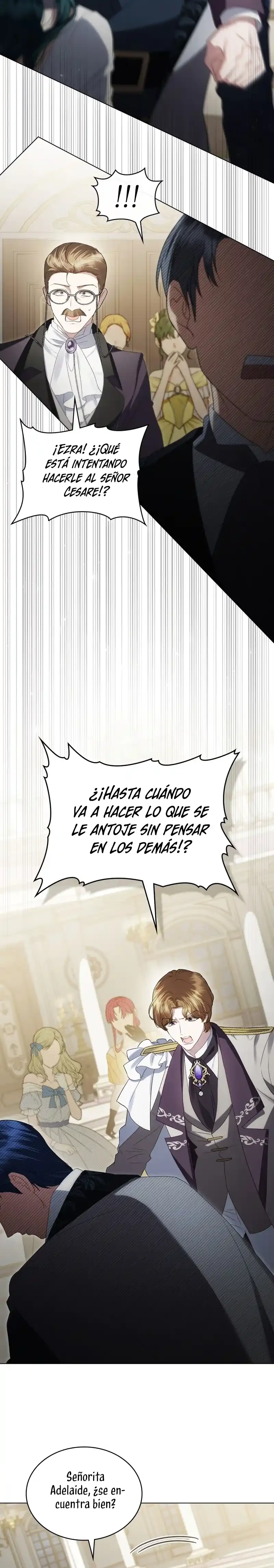 El plan para engañar a la alta sociedad capítulo 62 página 24