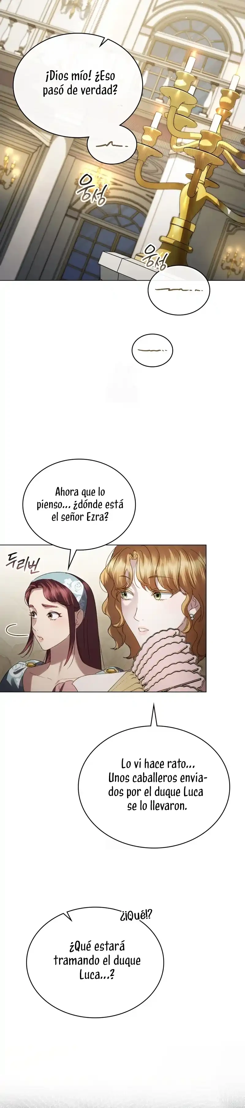 El plan para engañar a la alta sociedad capítulo 62 página 3
