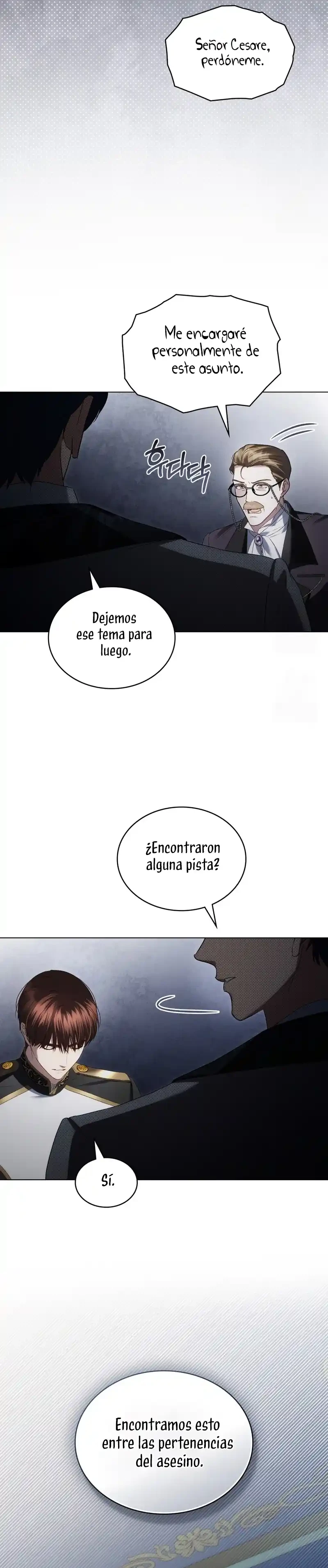 El plan para engañar a la alta sociedad capítulo 64 página 12
