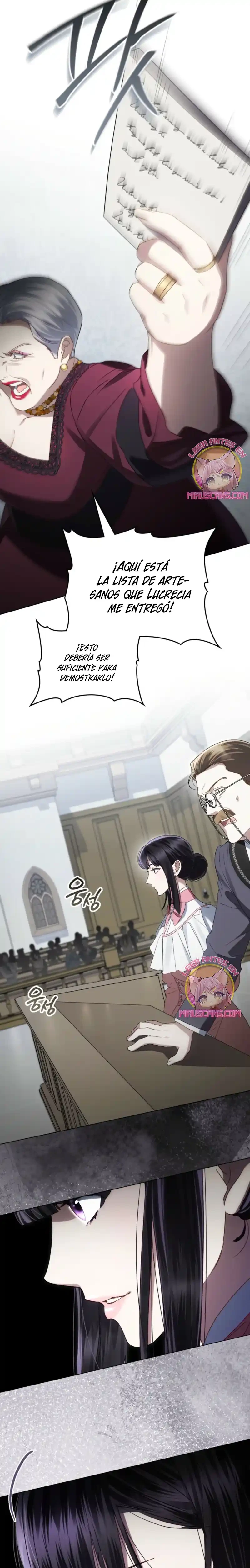 El plan para engañar a la alta sociedad capítulo 65 página 4