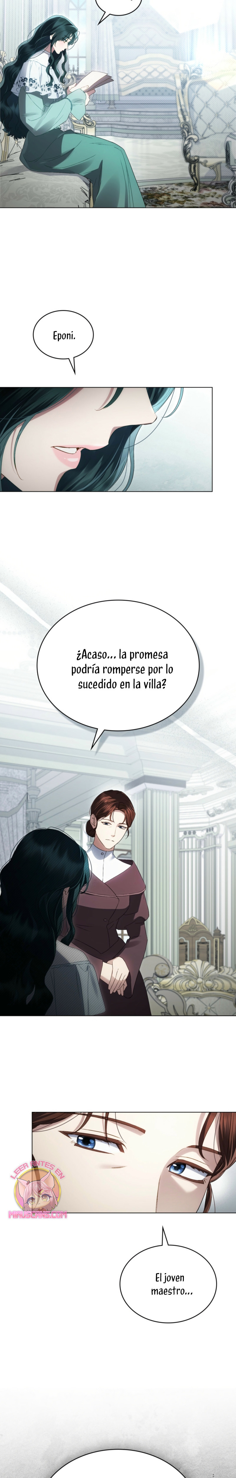 El plan para engañar a la alta sociedad capítulo 69 página 7