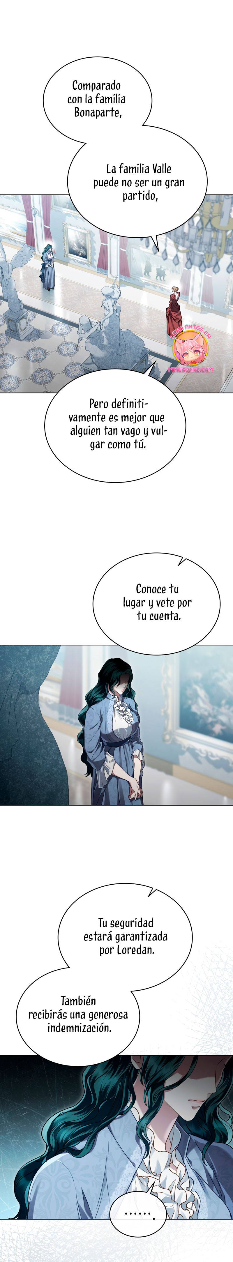 El plan para engañar a la alta sociedad capítulo 7 página 13