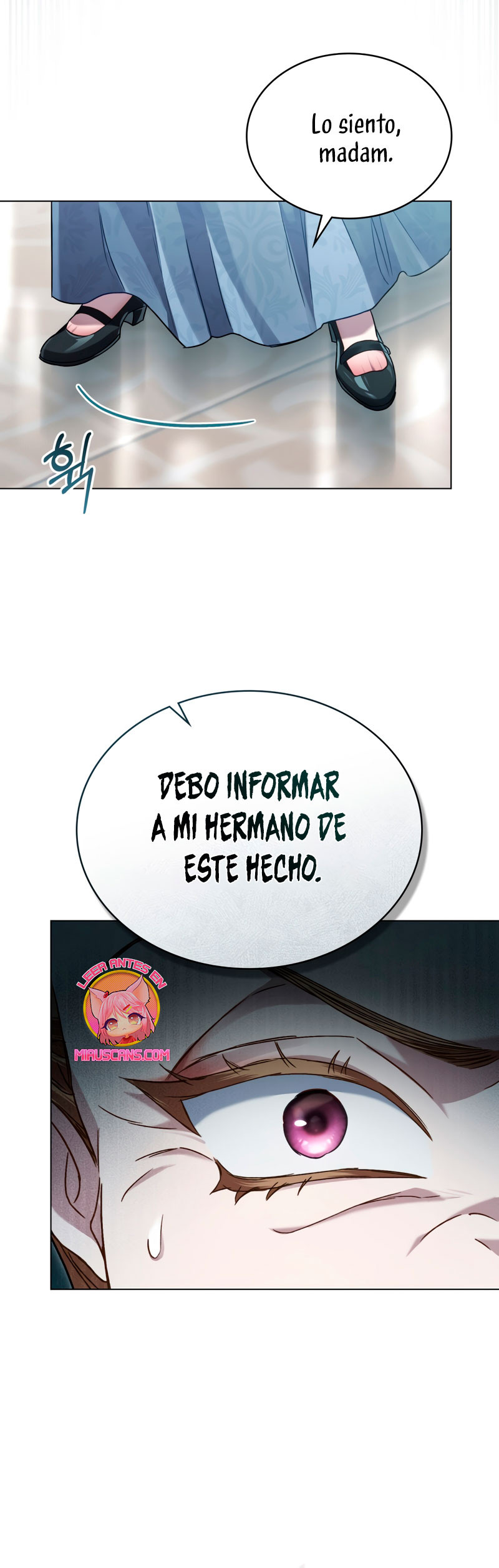 El plan para engañar a la alta sociedad capítulo 7 página 16