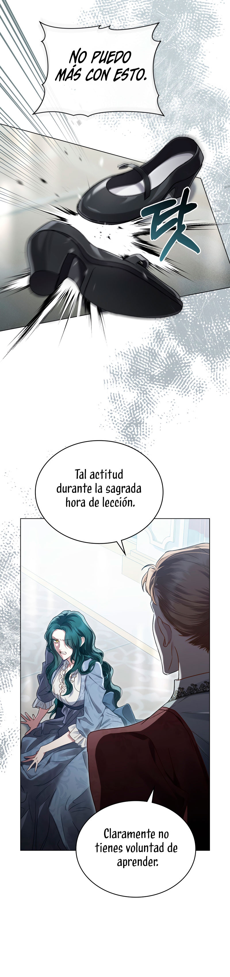 El plan para engañar a la alta sociedad capítulo 7 página 2