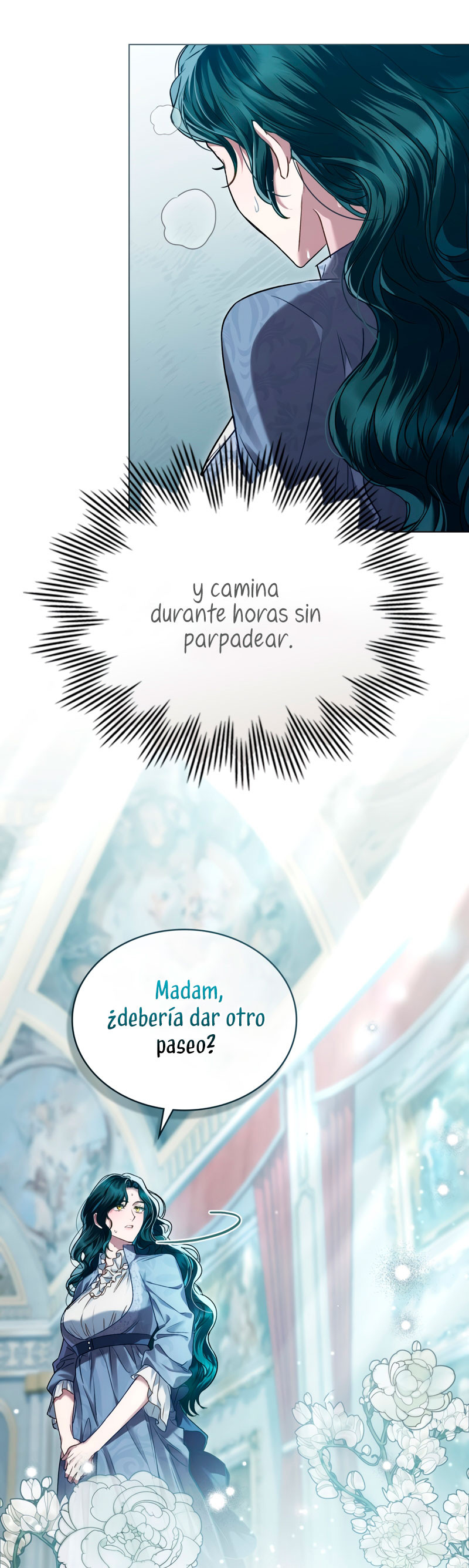 El plan para engañar a la alta sociedad capítulo 7 página 7