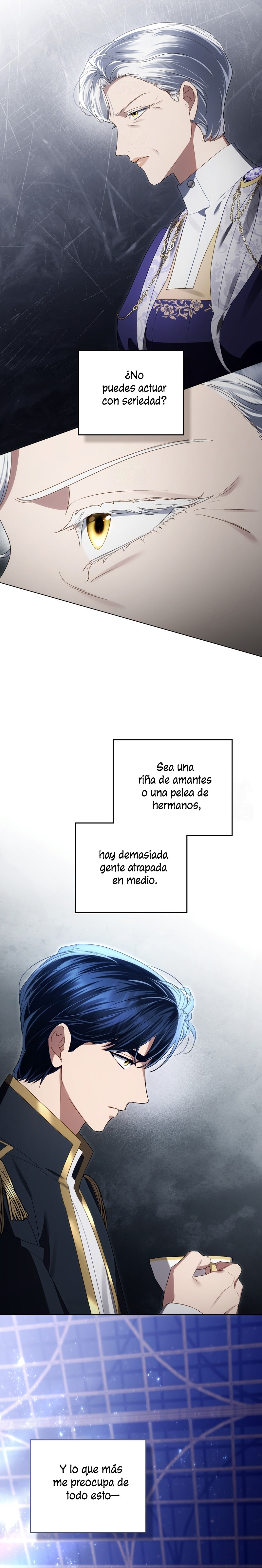 El plan para engañar a la alta sociedad capítulo 70 página 11