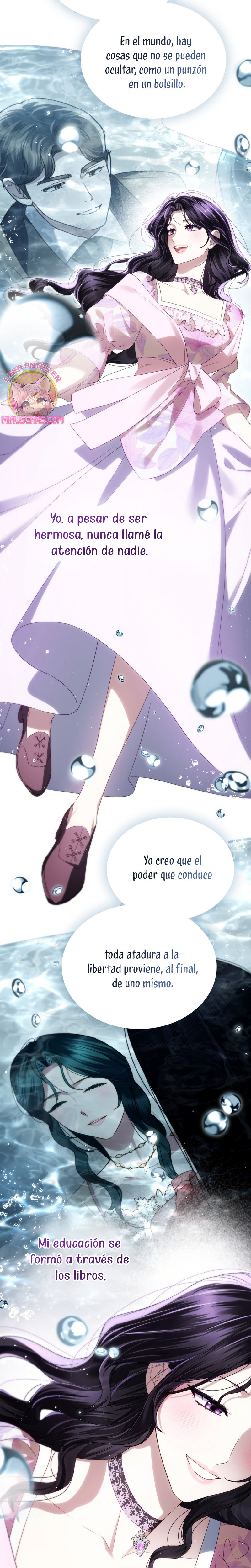 El plan para engañar a la alta sociedad capítulo 71 página 11