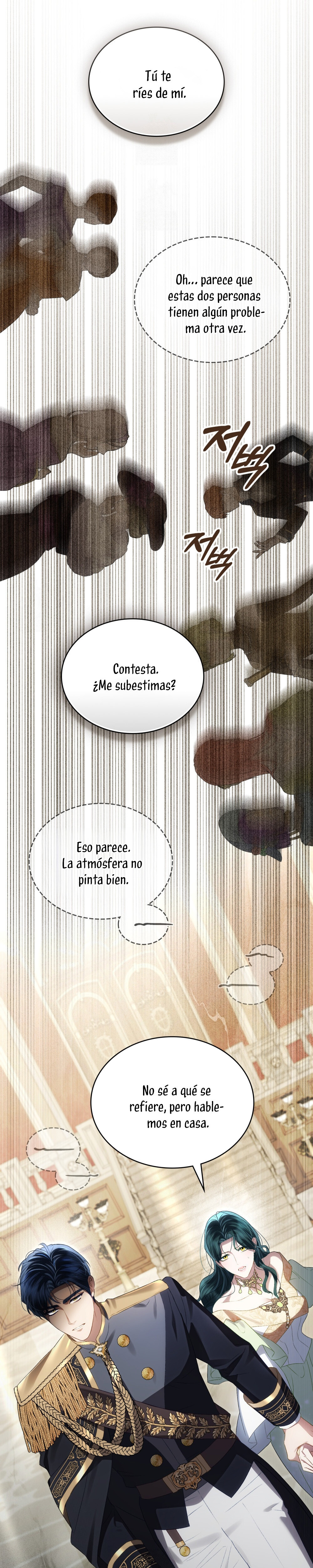 El plan para engañar a la alta sociedad capítulo 73 página 13