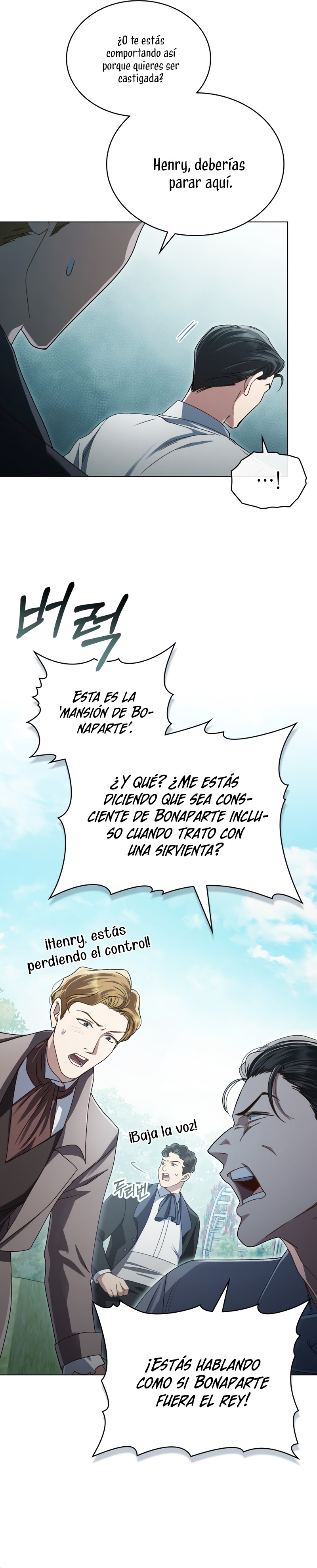 El plan para engañar a la alta sociedad capítulo 9 página 16