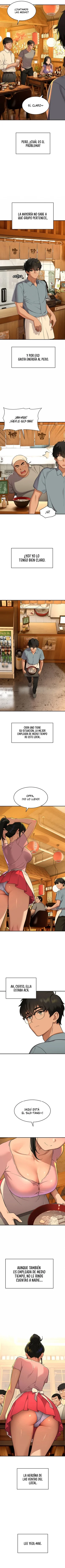El Gato Manso capítulo 1 página 2
