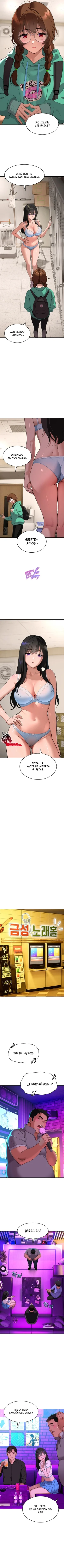 El Gato Manso capítulo 1 página 8
