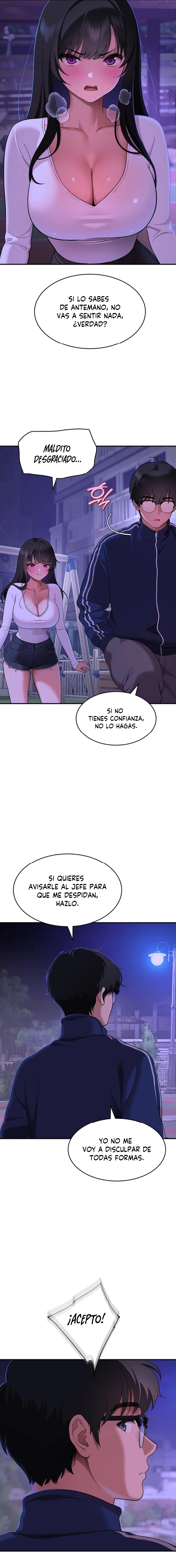 El Gato Manso capítulo 3 página 4